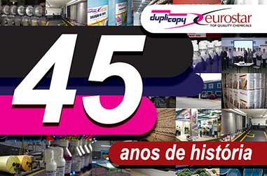 45 anos de história!